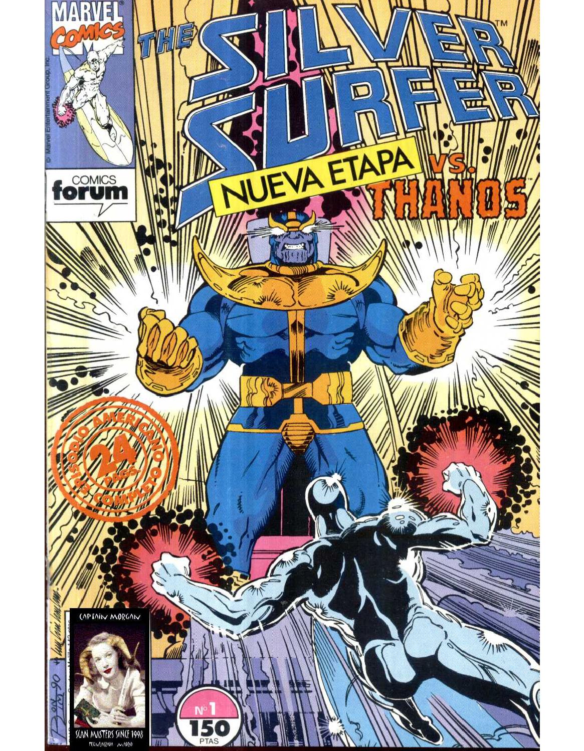 Thanos Quest 4 By Nicholas Diaz Issuu