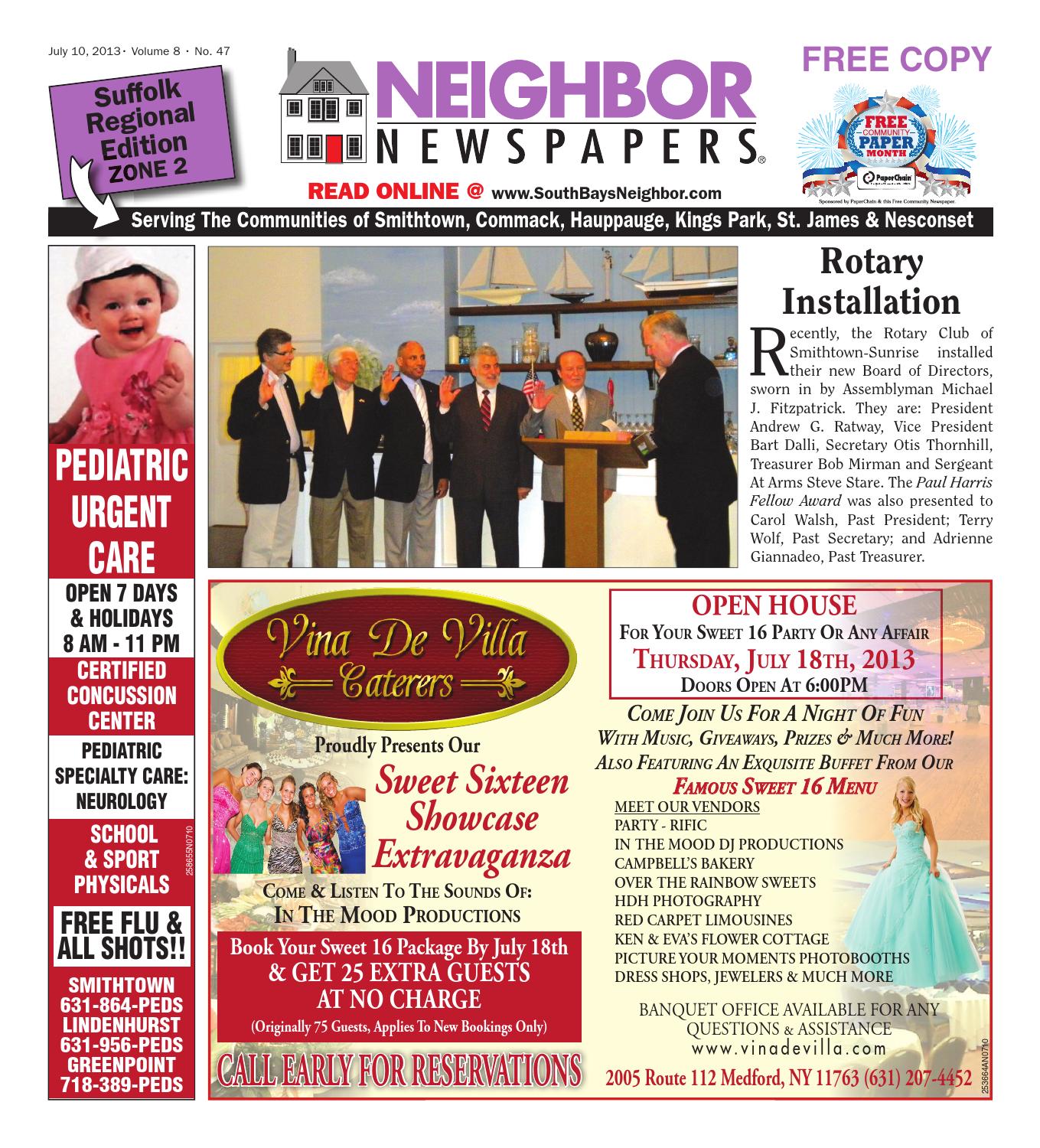 July 10, 2013 Suffolk Zone 2 by Long Island Media Group Issuu