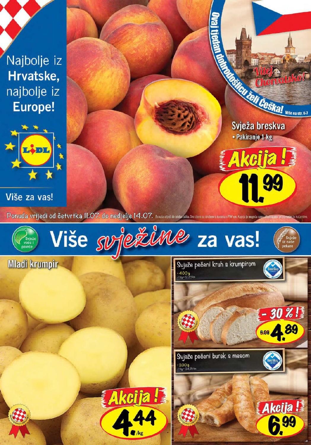 Lidl katalog 61 2013 by Catalog.hr Issuu
