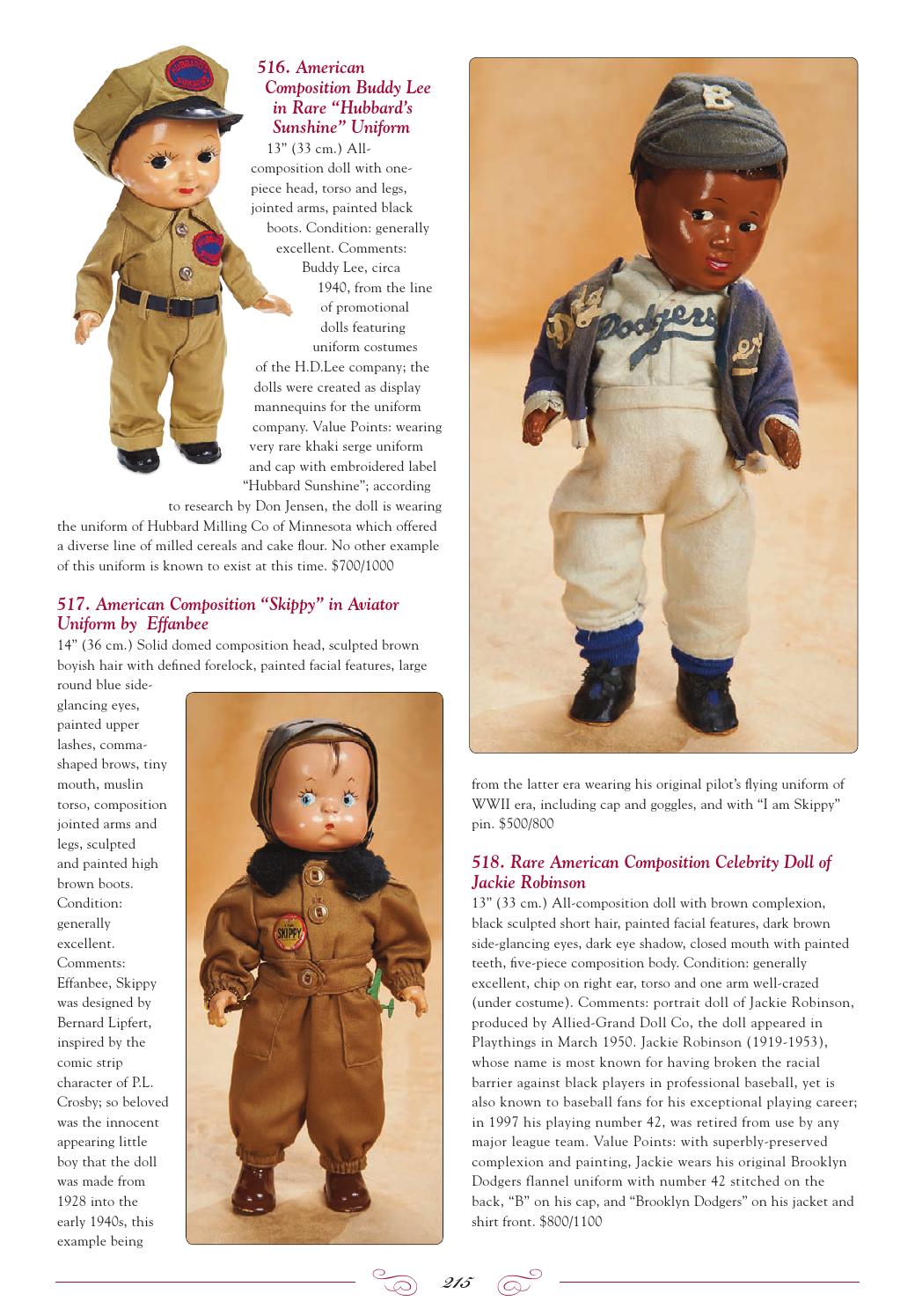 buddy lee doll value