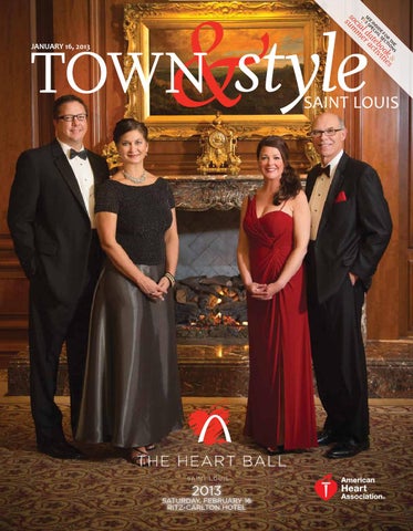 Town Style St. Louis 01.16.13 by St. Louis Town Style Issuu