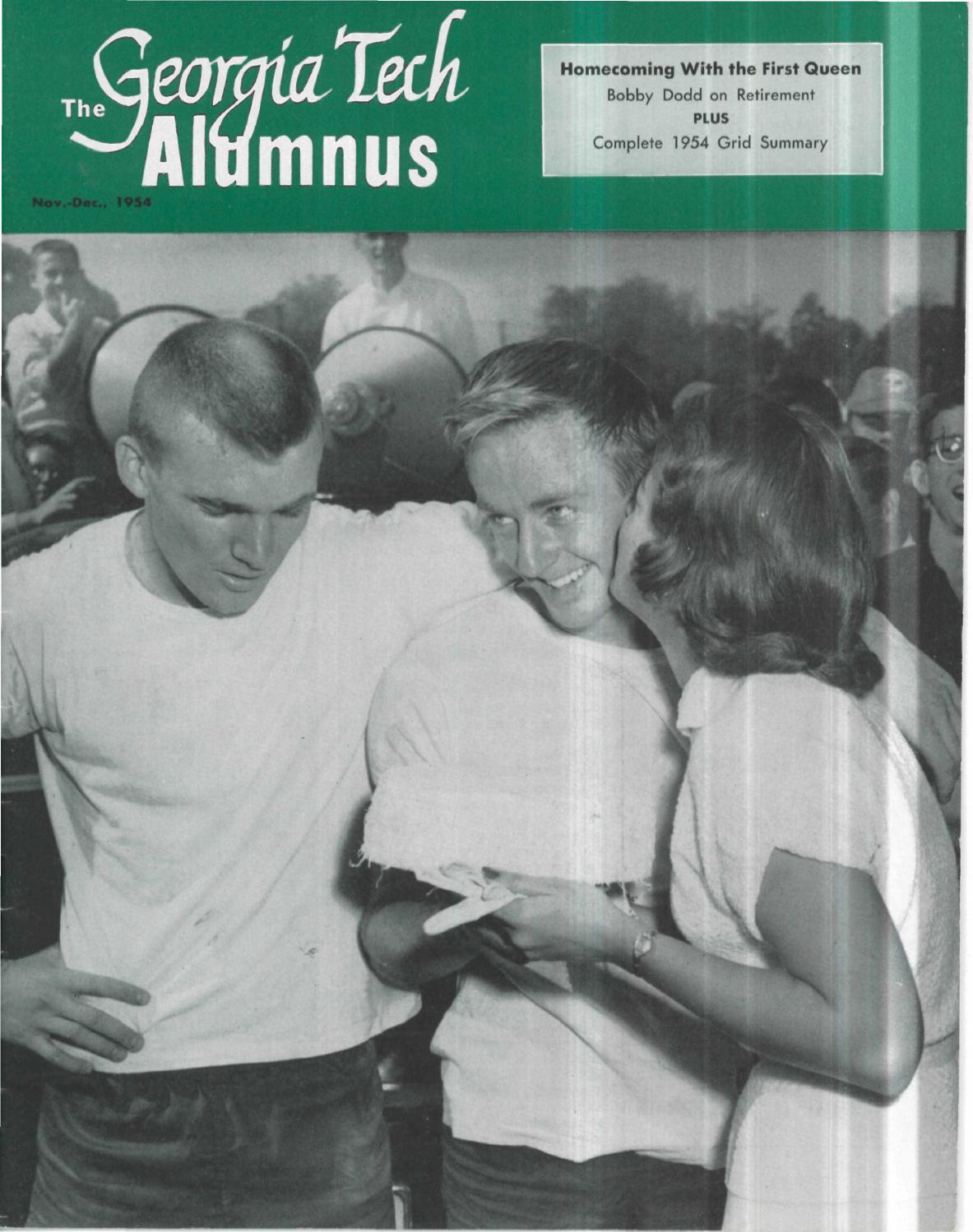 1954 by Georgia Tech Alumni Association picture