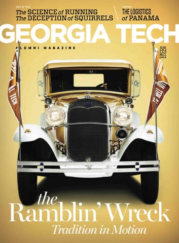 Georgia Tech Alumni Magazine Vol. 89, No. 01 2013 by Georgia Tech Alumni  Association - Issuu