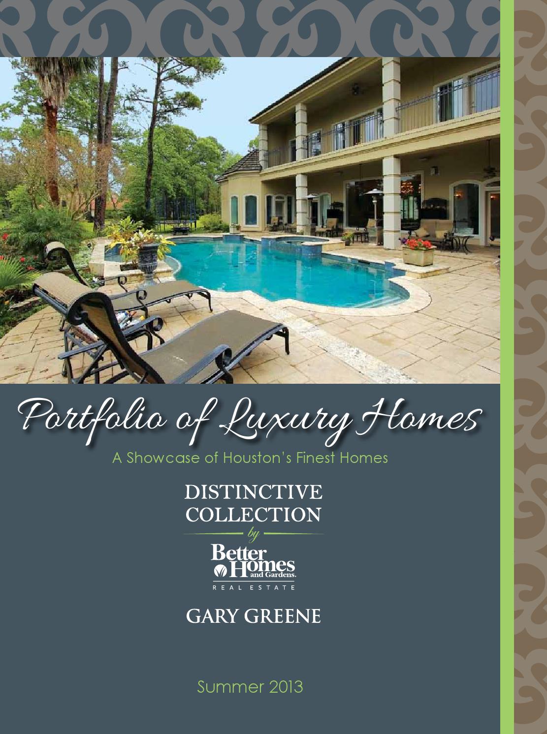 Better Homes & Gardens Real Estate Gary Greene Distinctive Collection