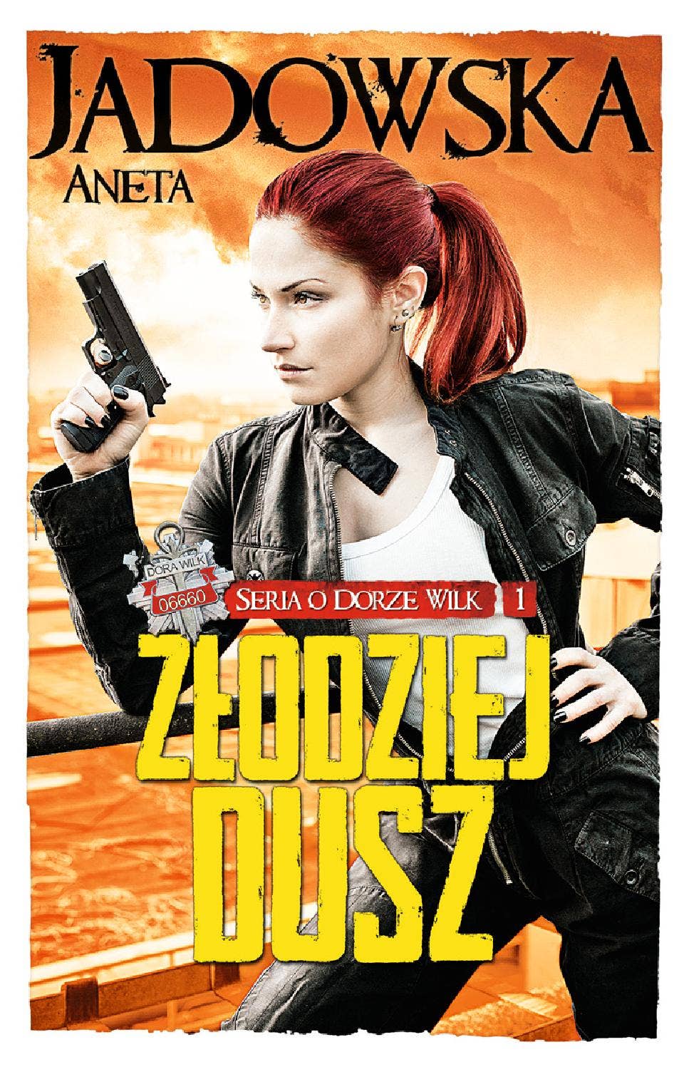 Aneta Jadowska - "Zlodziej dusz" wyd. 2 - fragment by Fabryka Słów - Issuu