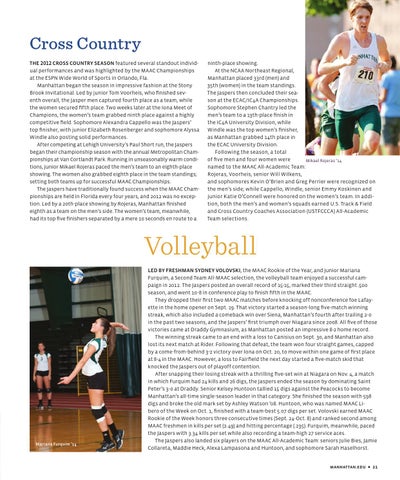 Manhattan College Alumni Magazine Spring 2013 By Manhattan College Issuu