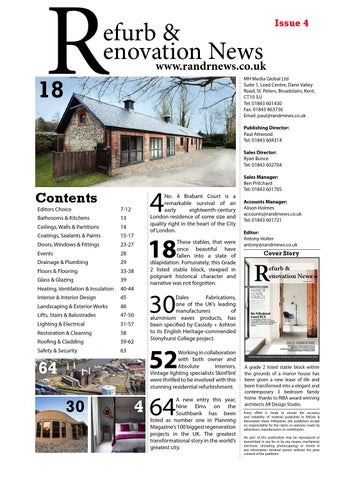 MH Media Global 灯饰目录 · Refurb × Renovation News - 期 4 2013 第 3 页