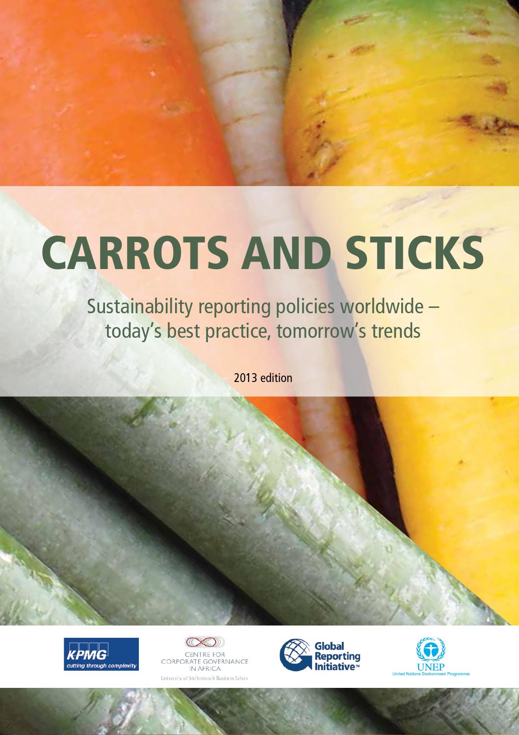 Carrots and sticks by Alois Clemens Issuu