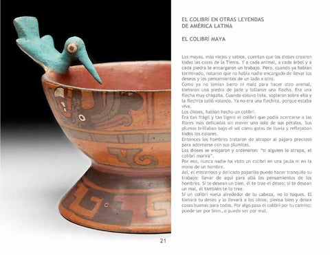 El Colibrí 第 23 页