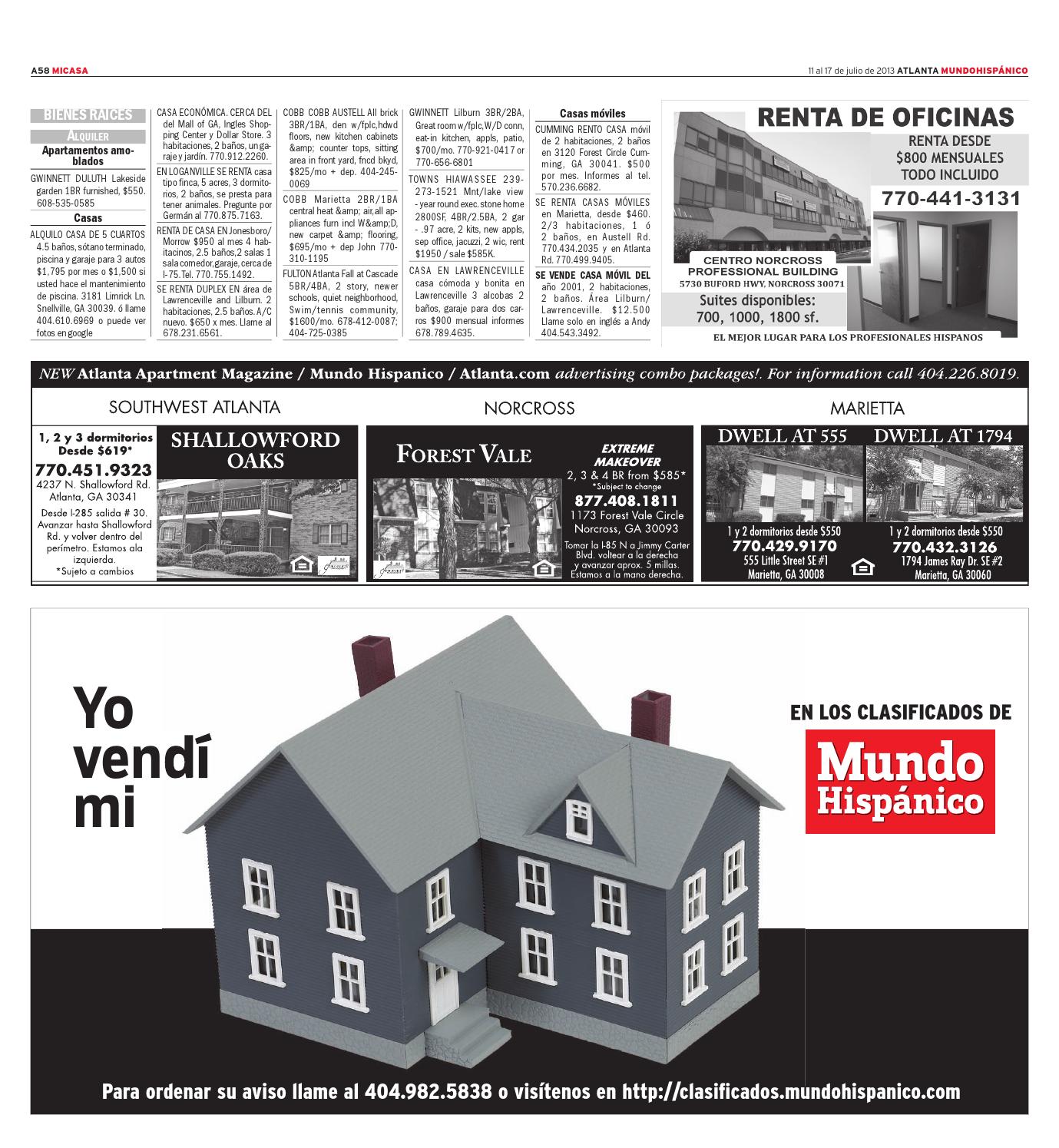 Mundo Hispanico 071113 by MUNDO HISPANICO Issuu