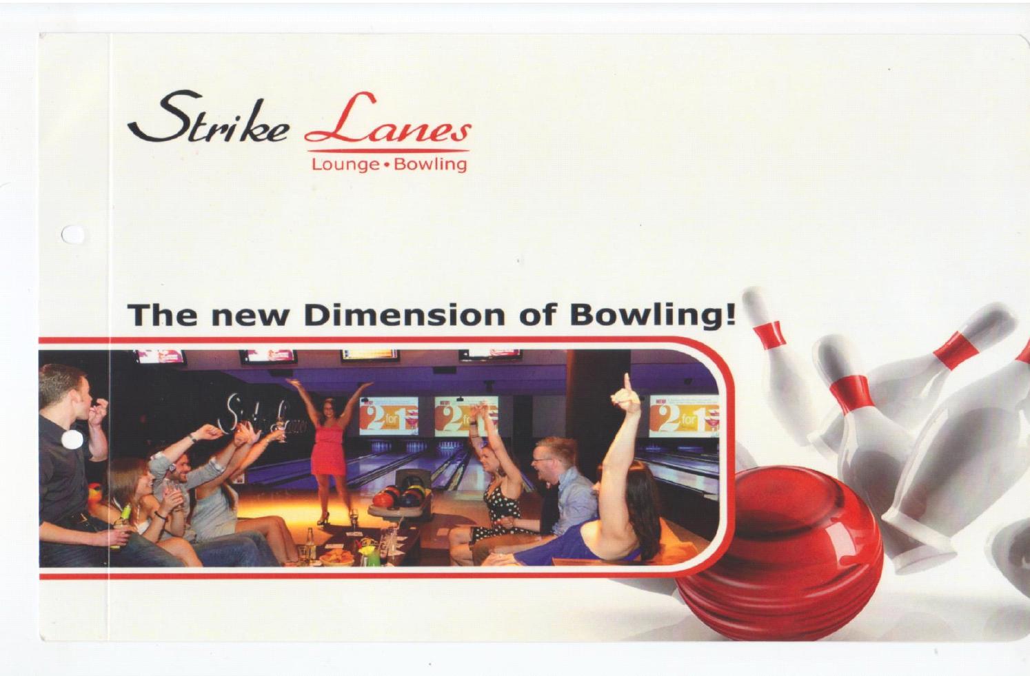 Strike Lanes Bowling Concept by frank zhao Issuu