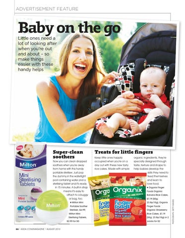 asda milton steriliser