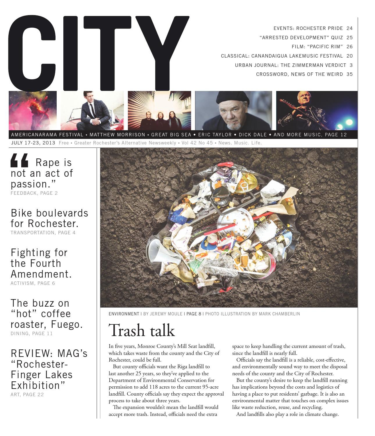 July 17 23 2013 City Newspaper By Rochester City News Arts Life Issuu