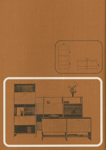 Gispen Collectie 家具目录 · Gispen meubelcatalogus 1968 - 1969 第 24 页