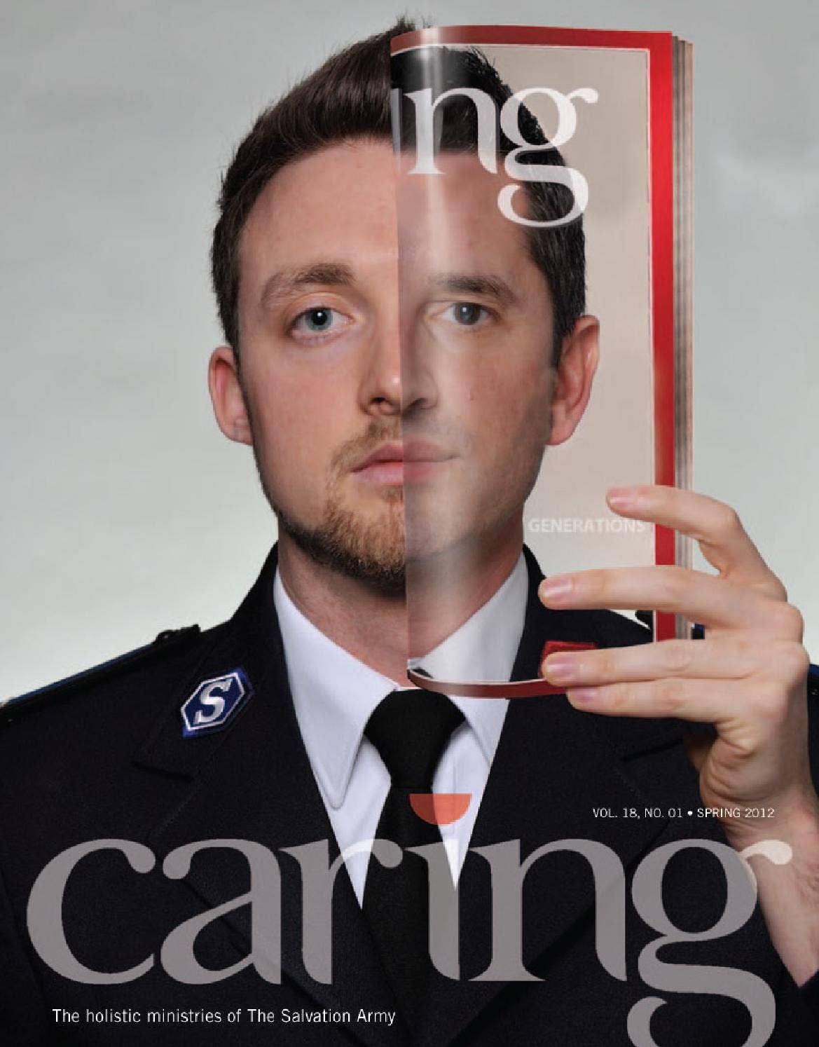Caring Magazine Caring Vol. 18, No. 1 (Spring 2012) by Caring Magazine, a publication ...