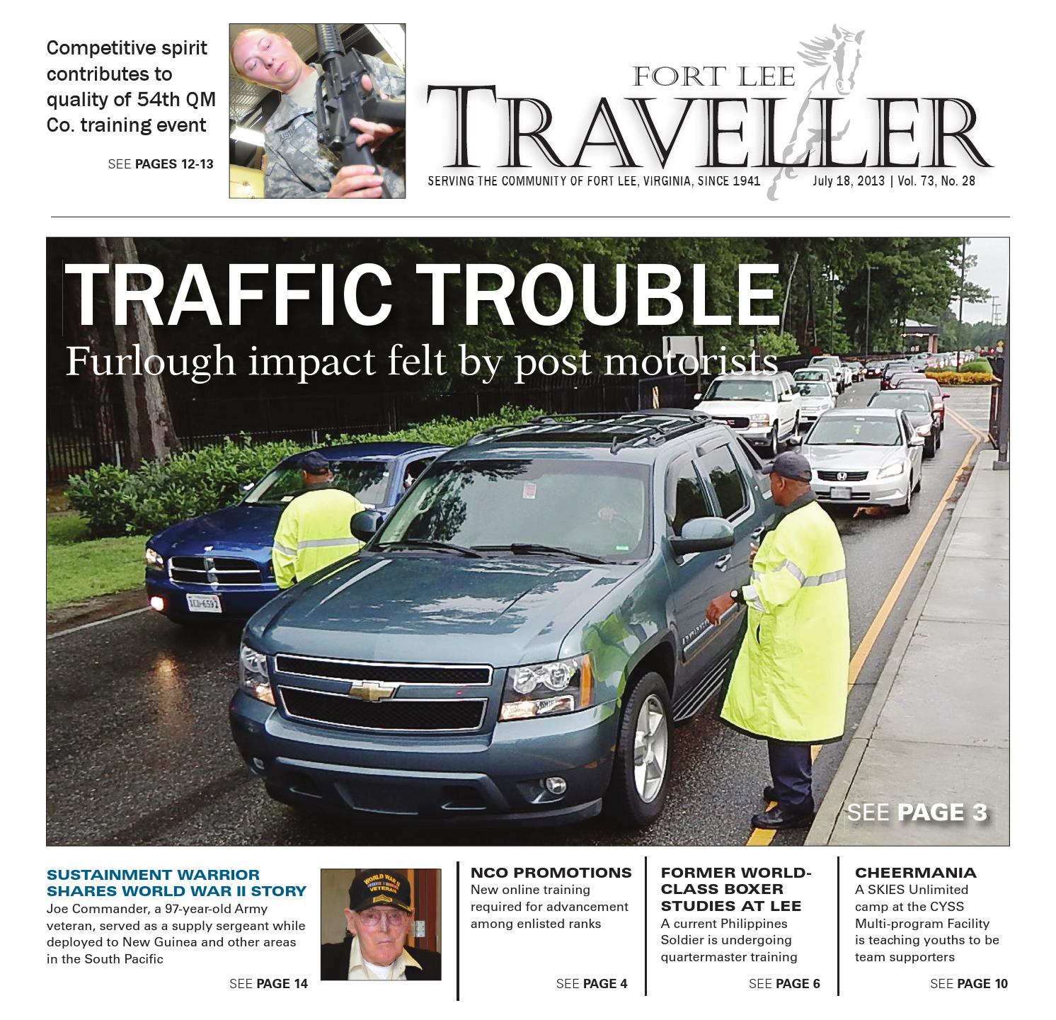 Traveller July 18 13 By Military News Issuu