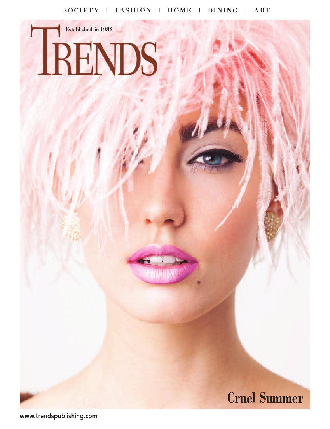 Trends julyaug13 e mag by Trends Magazine - Issuu