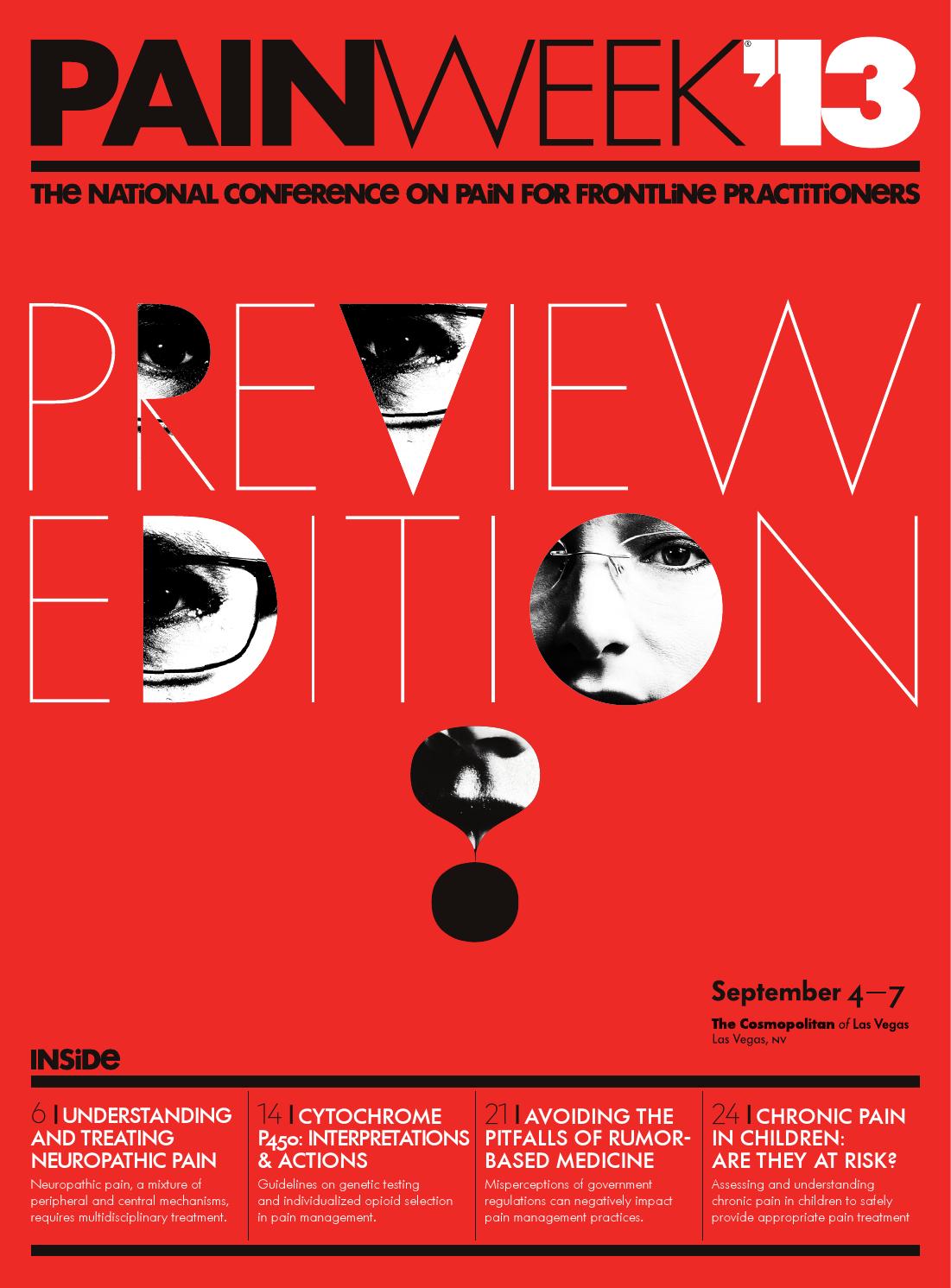 painweek-2013-preview-edition-by-the-clinical-advisor-issuu