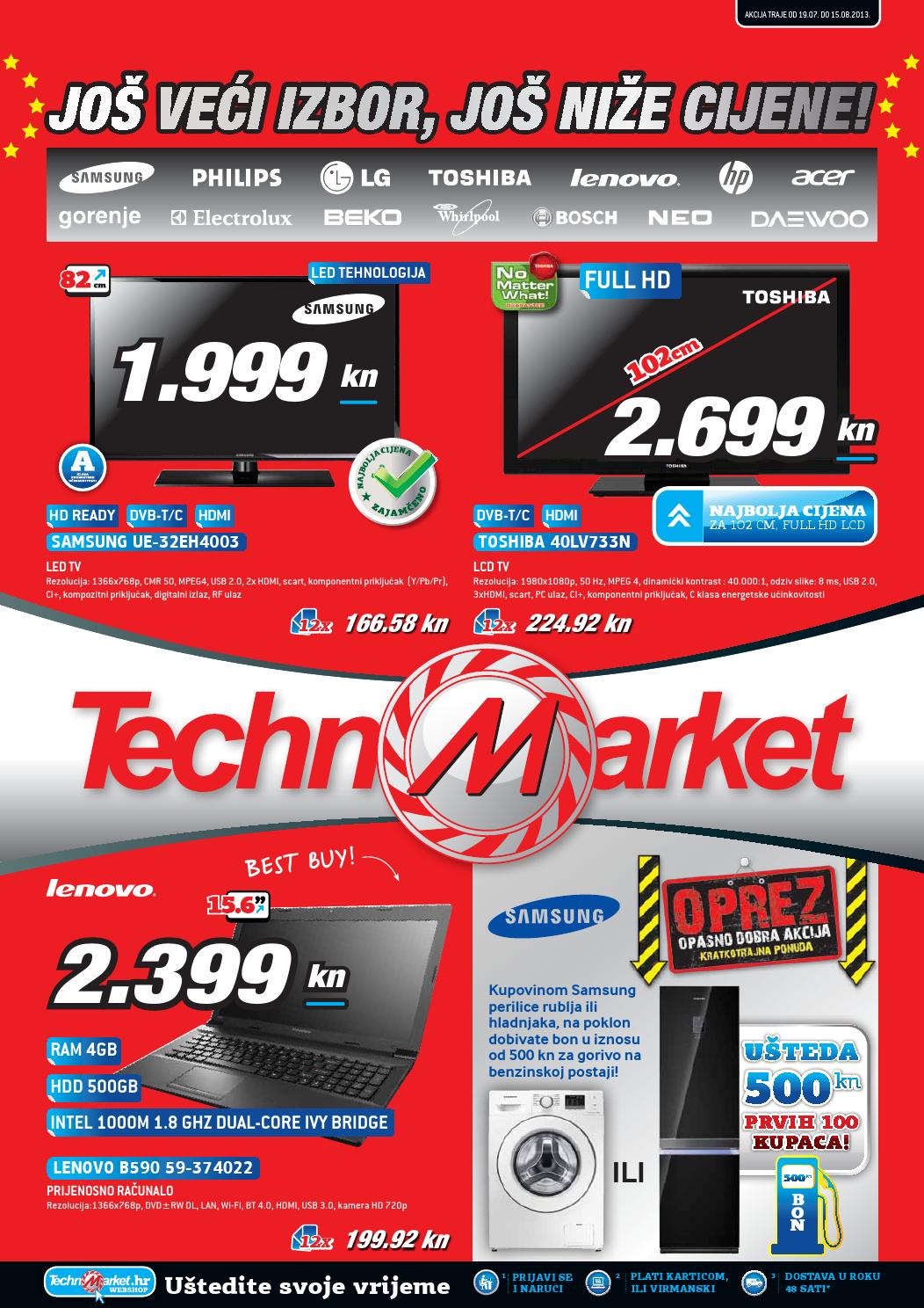 Technomarket 06 2013 by Catalog.hr - Issuu