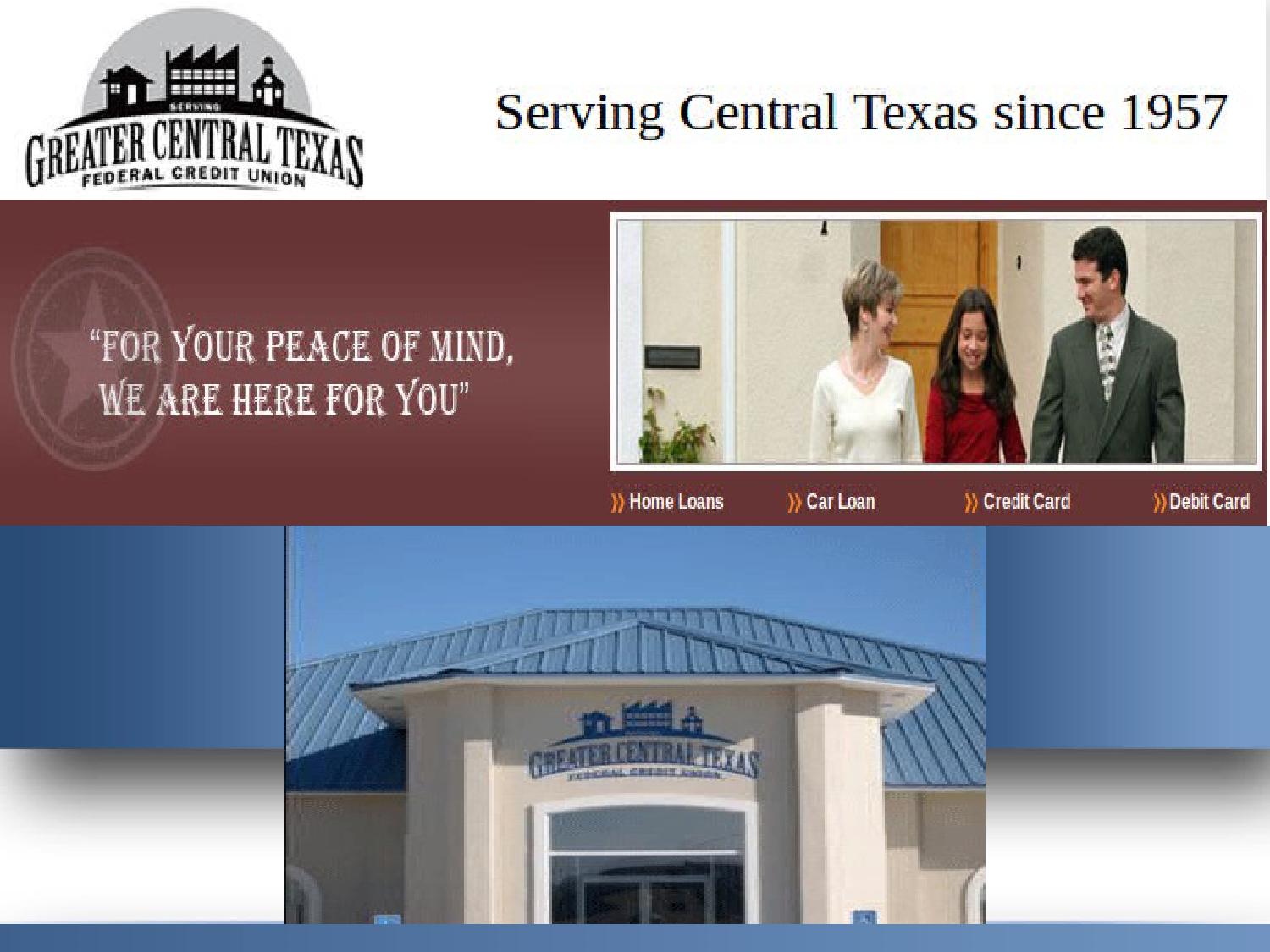 Lowest Used Car Loan by Greater Central Texas Federal Credit Union Issuu