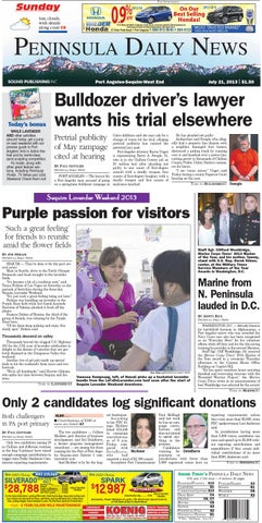 PDN20130721C by Peninsula Daily News & Sequim Gazette - Issuu