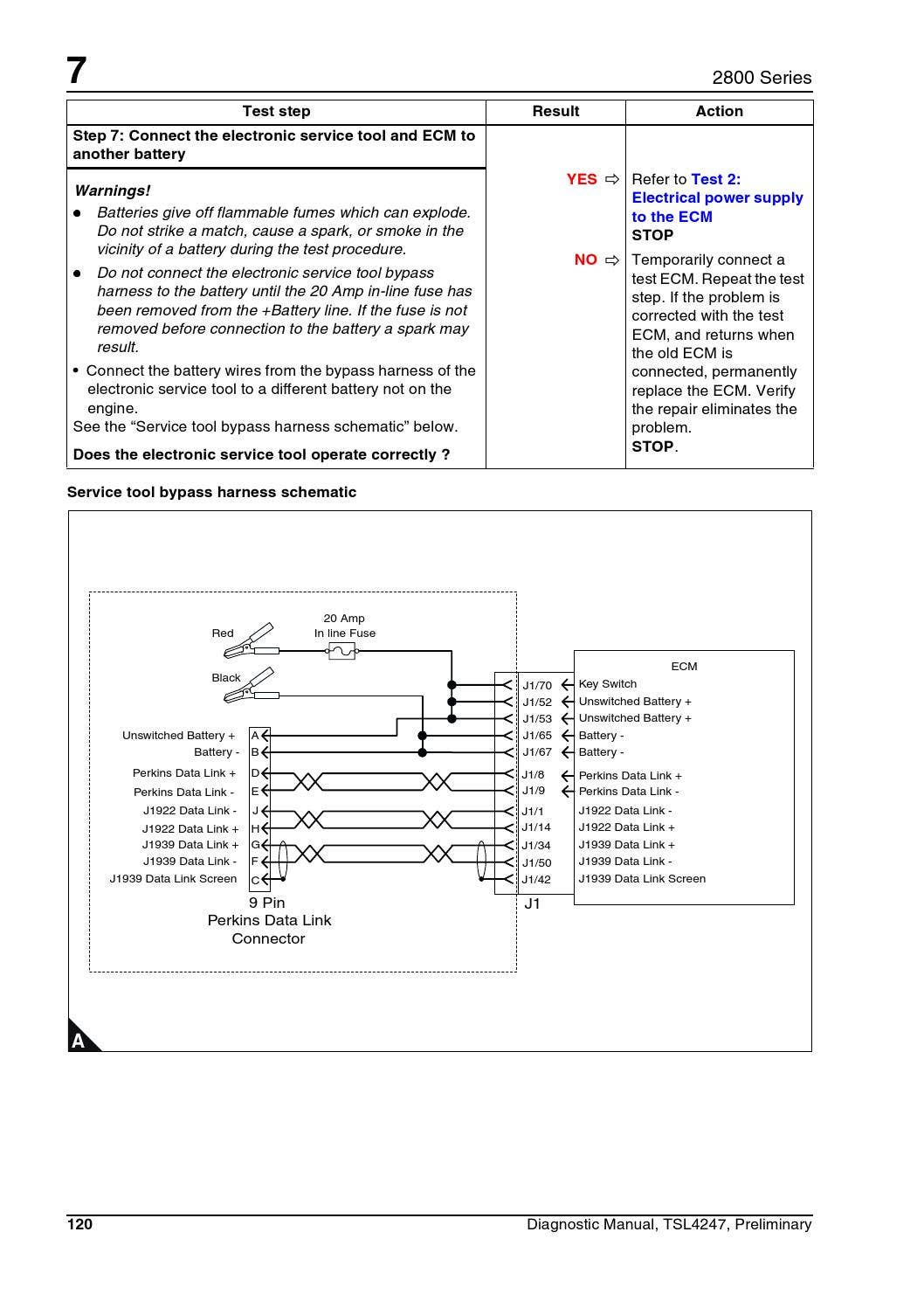 2800 SERIES PERKINS DIAGNOSTIC MANUAL by Power Generation Issuu