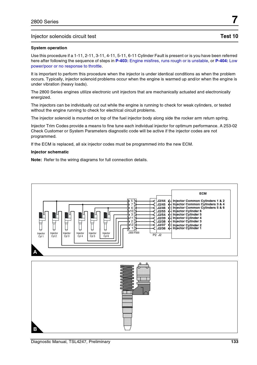 2800 SERIES PERKINS DIAGNOSTIC MANUAL by Power Generation Issuu