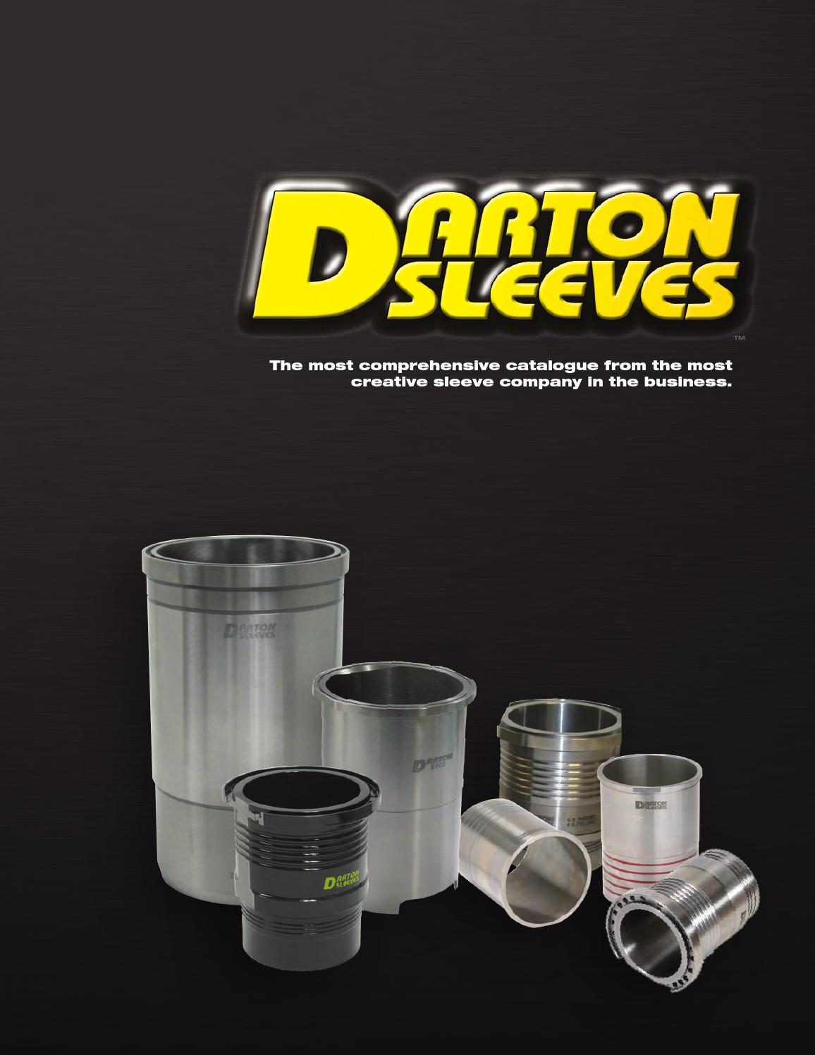 Darton Sleeves 2012 Catalog by Fabre Australia Issuu