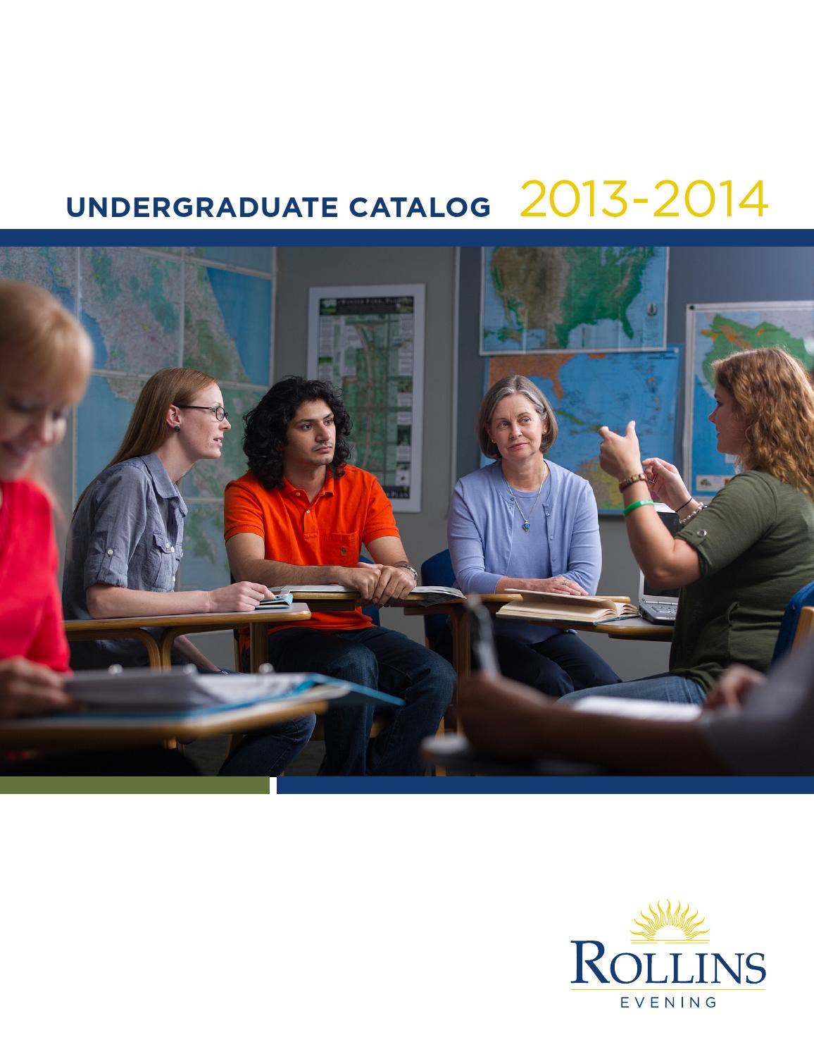 Rollins Evening Undergraduate Catalog 20132014 by Rollins College Issuu