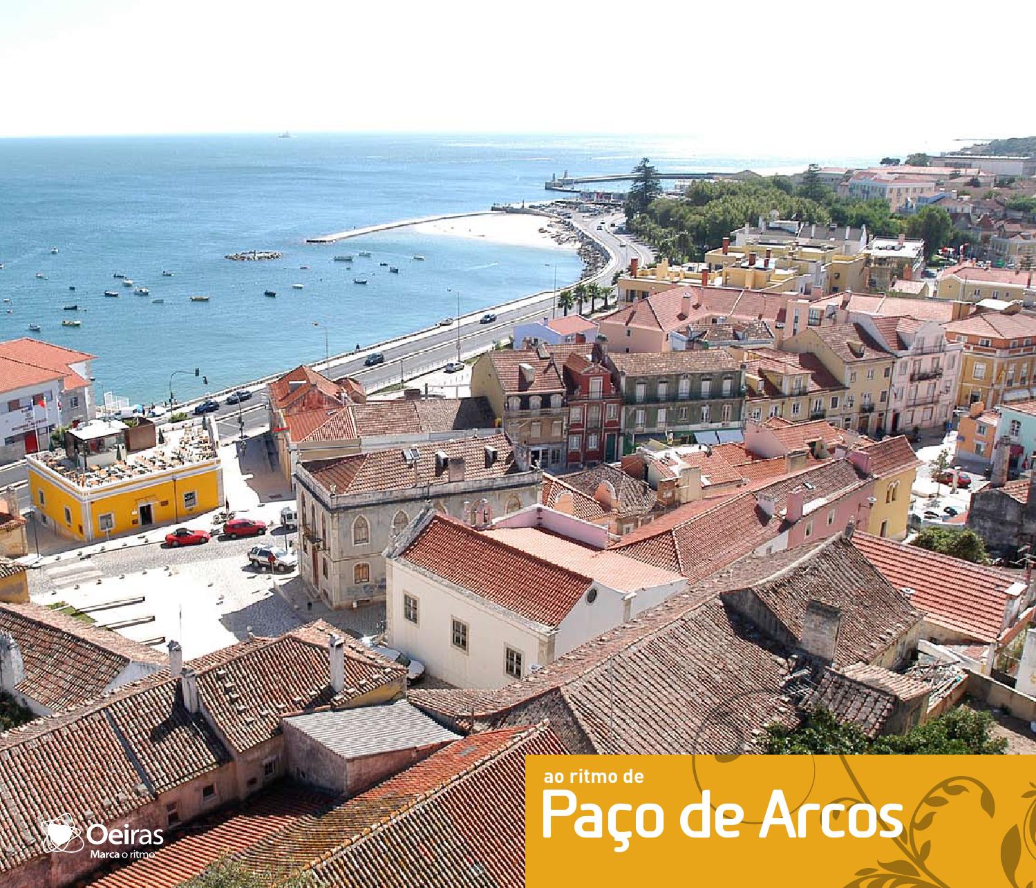 Ao Ritmo de Paço de Arcos by Município Oeiras - Issuu