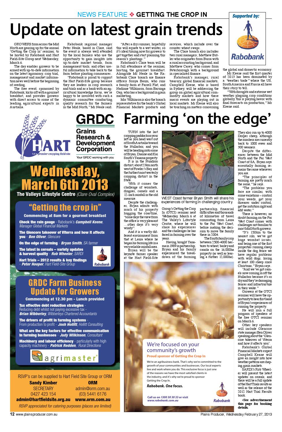 Plains Producer by Plains Producer Issuu