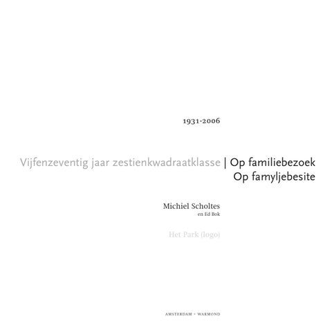 Op familiebezoek 第 5 页