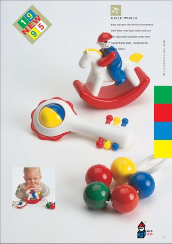 Ambi Toys 第 17 页