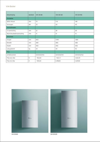 Vaillant 第 16 页