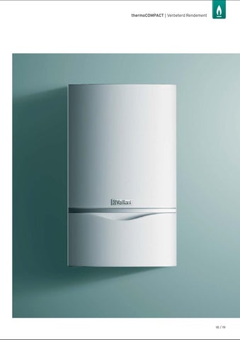 Vaillant 第 19 页