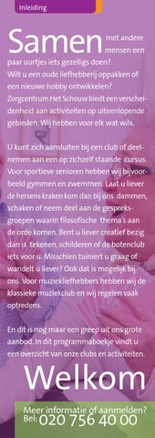 Amstelring 第 3 页