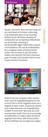 Amstelring 第 5 页
