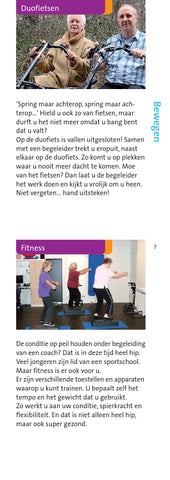Amstelring 第 7 页
