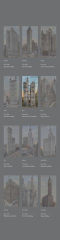New york skyscrapers calendar 2014 第 10 页