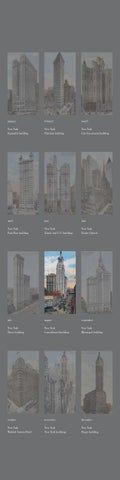 New york skyscrapers calendar 2014 第 16 页