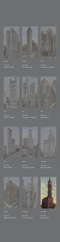 New york skyscrapers calendar 2014 第 24 页