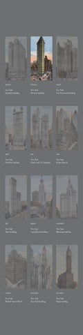 New york skyscrapers calendar 2014 第 4 页