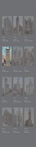 New york skyscrapers calendar 2014 第 8 页