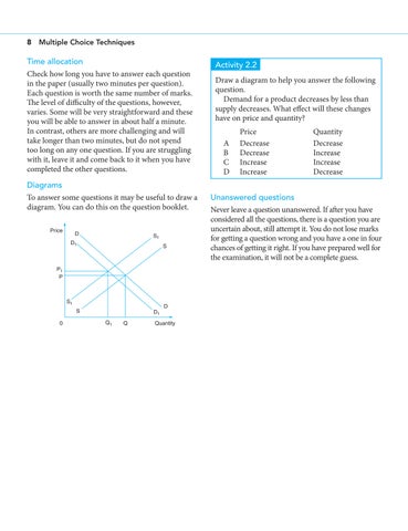 Cambridge International AS and A Level Economics Revision Guide by ...