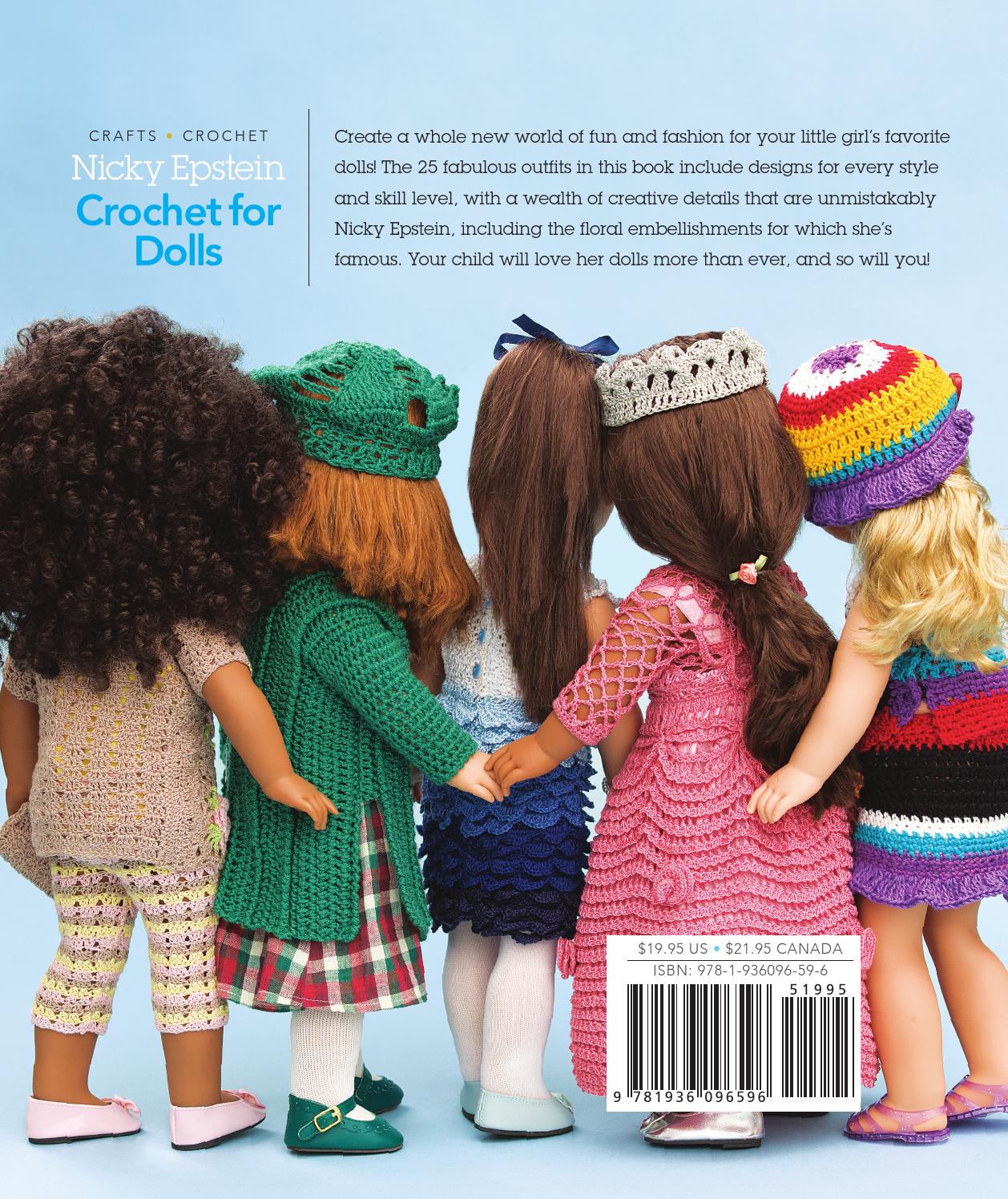 nicky epstein crochet