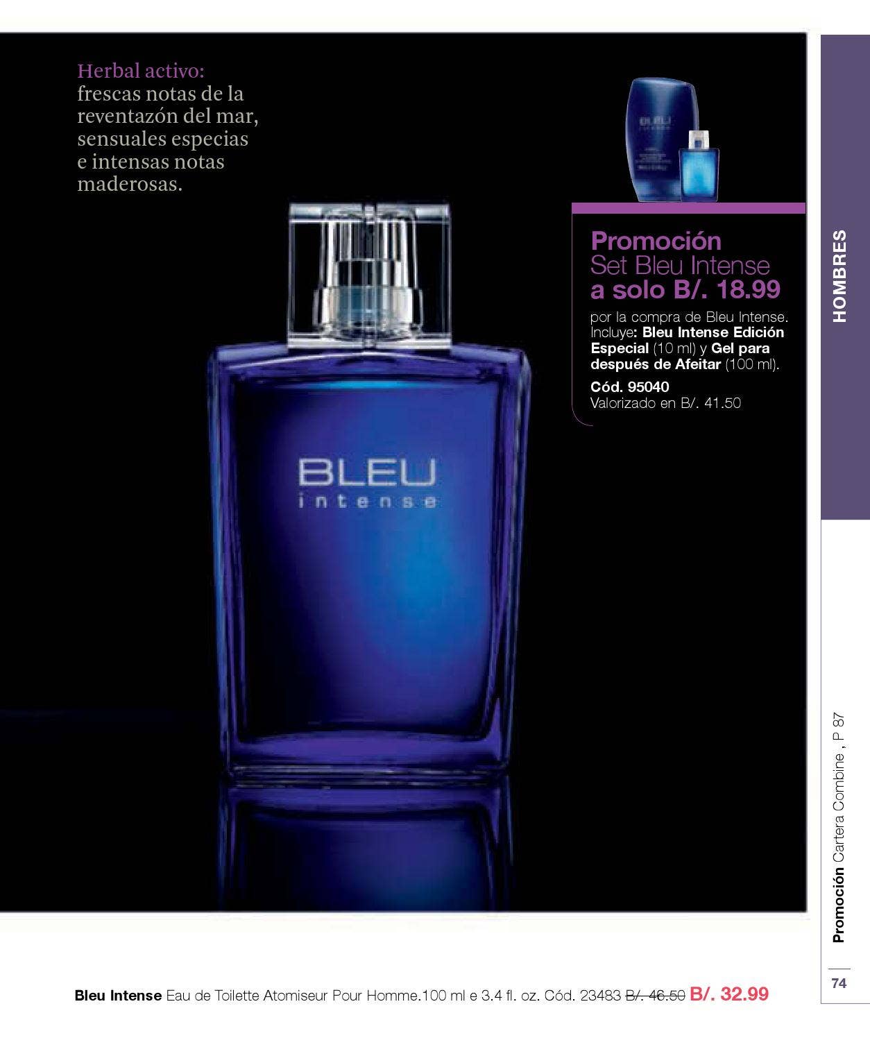 Catálogo L'bel Panama C14 by SomosBelcorp - Issuu