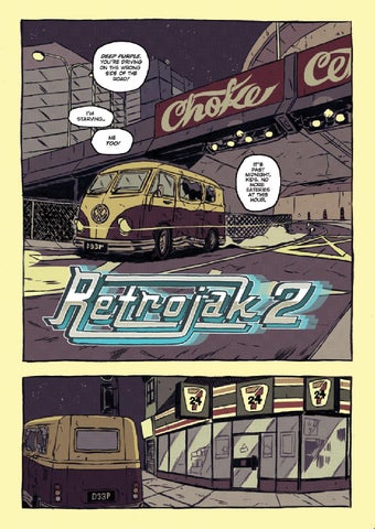 Retrojak #2 第 9 页