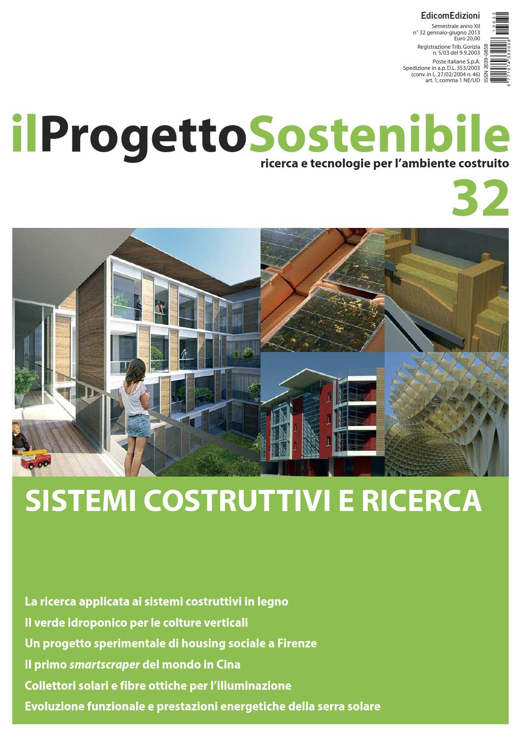 ilProgettoSostenibile 32 by EdicomEdizioni - Issuu