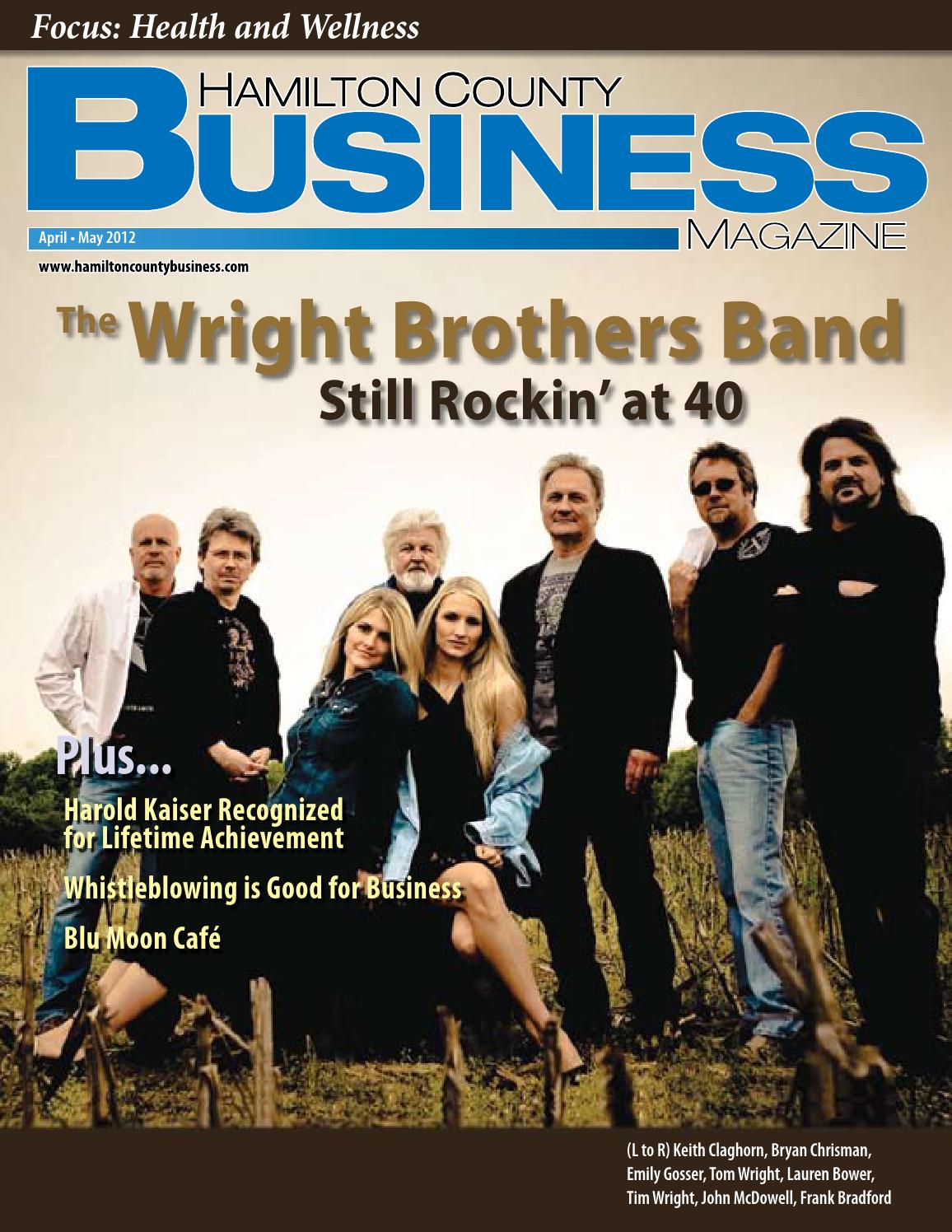 Hamilton County Business Magazine April/May 2012 by Mike Corbett - Issuu