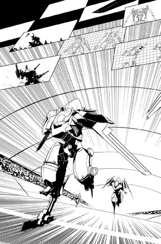Freedom Formula: Ghost of the Wasteland (Reboot) 第 6 页